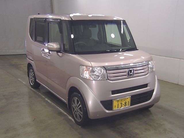 60259 Honda N box JF2 2013 г. (Honda Kyushu)